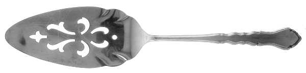 Centennial (Silverplate, 1972) Solid Pierced Pie Server