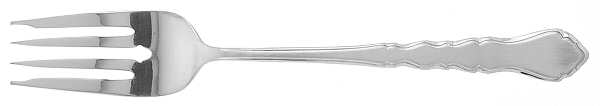 Centennial (Silverplate, 1972) Individual Salad Fork by International Silver