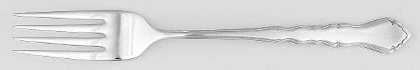 Centennial (Silverplate, 1972) Fork