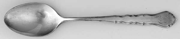 Centennial (Silverplate, 1972) Monogram Teaspoon