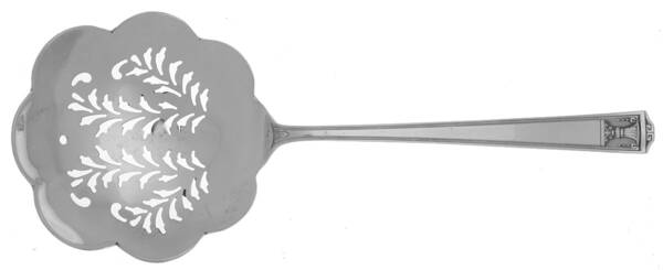 Century (Silverplate, 1923) Pea Spoon Silverplate Large HC