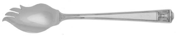 Century (Silverplate, 1923) Pate Server Solid HC