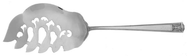 Century (Silverplate, 1923) Macaroni Server with Silverplate Blade HC