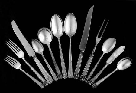 Century (Silverplate, 1923) 67 Piece Set
