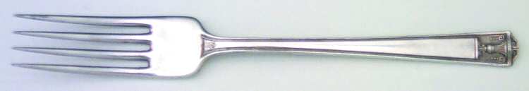 Century (Silverplate, 1923) Fork