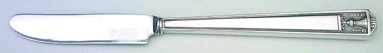 Century (Silverplate, 1923) New French Hollow Grille Knife by International Silver