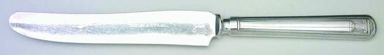 Century (Silverplate, 1923) New French Solid Knife by International Silver