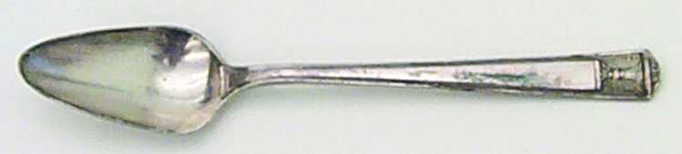 Century (Silverplate, 1923) Fruit/Orange Spoon by International Silver
