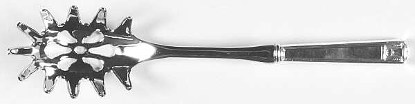 Century (Silverplate, 1923) Pasta Server with Stainless Bowl HC