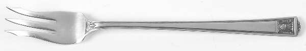 Century (Silverplate, 1923) Short Handle Pickle/Olive Fork