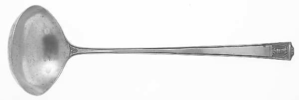 Century (Silverplate, 1923) Solid Soup Ladle