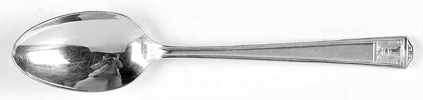 Century (Silverplate, 1923) Teaspoon by International Silver