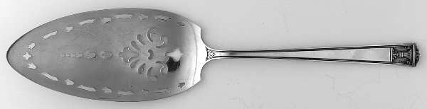 Century (Silverplate, 1923) Solid Pierced Pie Server
