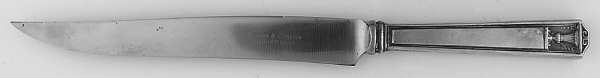 Century (Silverplate, 1923) Small Steak Carving Knife with Stainless Blade