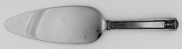 Century (Silverplate, 1923) Pie Server with Stainless Blade