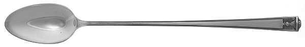 Century (Silverplate, 1923) Iced Tea Spoon by International Silver