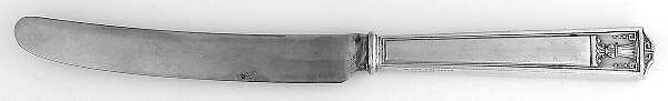 Century (Silverplate, 1923) Individual Fruit Knife with Stainless Blade