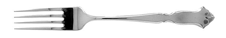 Chadwick (Silverplate, 1975) Fork
