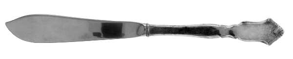 Chadwick (Silverplate, 1975) Hollow Handle Master Butter Knife
