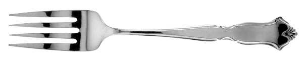 Chadwick (Silverplate, 1975) Individual Salad Fork