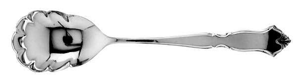 Chadwick (Silverplate, 1975) Sugar Shell Spoon