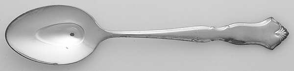 Chadwick (Silverplate, 1975) Place/Oval Soup Spoon