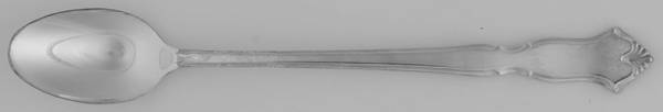 Chadwick (Silverplate, 1975) Iced Tea Spoon