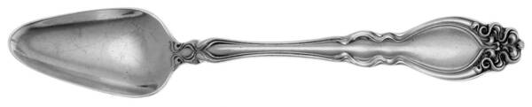 Chatsworth-Chalon (Silverplate, 1906) Fruit/Orange Spoon