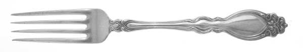 Chatsworth-Chalon (Silverplate, 1906) Fork