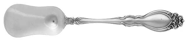 Chatsworth-Chalon (Silverplate, 1906) Ice Cream Spoon Individual