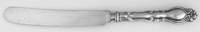 Chatsworth-Chalon (Silverplate, 1906) Old French Hollow Knife with Bolster