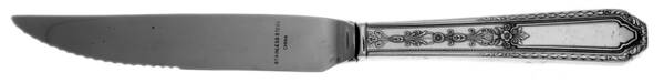 Chalfonte (Silverplate, 1926) Steak Knife Individual Hollow, Serrate HC
