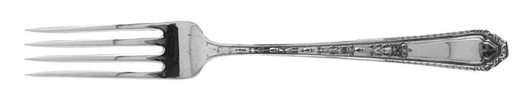 Chalfonte (Silverplate, 1926) Fork