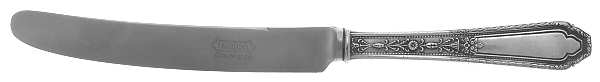 Chalfonte (Silverplate, 1926) Individual Fruit Knife with Stainless Blade