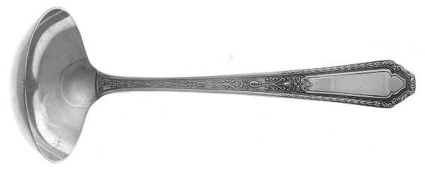 Chalfonte (Silverplate, 1926) Solid Gravy Ladle