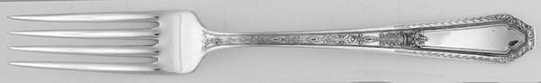 Chalfonte (Silverplate, 1926) Fork