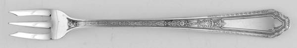 Chalfonte (Silverplate, 1926) Cocktail/Seafood Fork