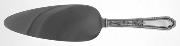 Chalfonte (Silverplate, 1926) Pie Server with Stainless Blade