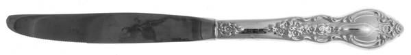 Chalfonte (Silverplate, 1969) Modern Hollow Knife