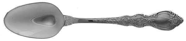 Chalfonte (Silverplate, 1969) Demitasse Spoon