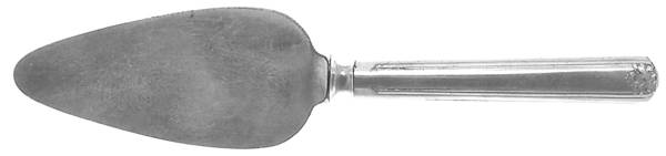 Champlain (Silverplate, 1912) Solid Cheese Server