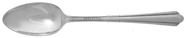 Charm (Silverplate, 1929) Place/Oval Soup Spoon