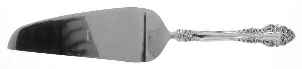 Charmaine (Sterling, 1979) Pie & Cake Server with Stainless Blade