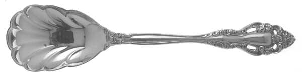 Charmaine (Sterling, 1979) Sugar Shell Spoon