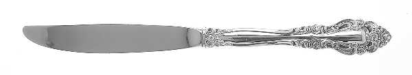 Charmaine (Sterling, 1979) Modern Hollow Knife