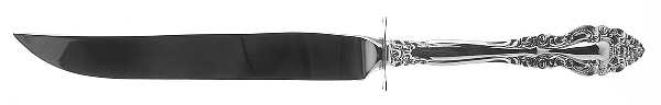 Charmaine (Sterling, 1979) Small Steak Carving Knife with Stainless Blade
