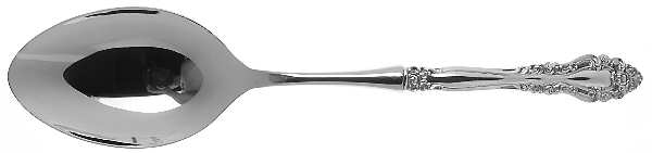 Charmaine (Sterling, 1979) Dressing Spoon with Stainless Bowl