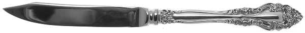 Charmaine (Sterling, 1979) Individual Fruit Knife with Stainless Blade
