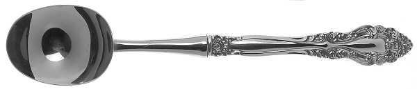 Charmaine (Sterling, 1979) Ice Cream Scoop with Stainless Bowl
