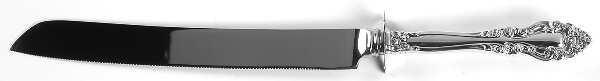 Charmaine (Sterling, 1979) Cake Slicer with Stainless Blade